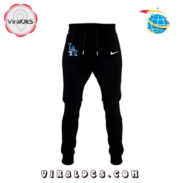 Men’s Los Angeles Dodgers x Ohtani Hoodie, Long Pants
