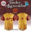 Los Angeles Dodgers MLB x Teacher Appreciation Day Baseball Jersey