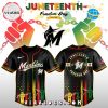 New York Mets x 2025 Juneteenth Day Jersey