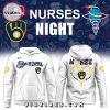 Custom Milwaukee Brewers 2025 Teacher Night Baseball Jersey