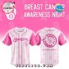 Milwaukee Brewers Everybody vs Cancer Awareness Hoodie, Long Pants