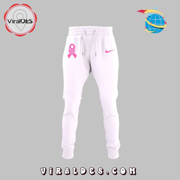 Milwaukee Brewers Cancer Awareness Night Hoodie, Long Pants