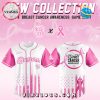 New York Mets x Breast Cancer Awareness Game Night Baseball Jersey