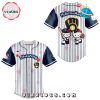 4th of July Independence x Los Angeles Dodgers Baseball Jersey