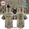 Spongebob Squarepants MLB Colorado Rockies Baseball Jersey