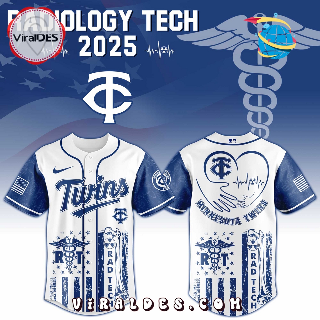 New Uniforms for the Minnesota Twins — UNISWAG