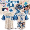 2025 Dodgers x Tokyo Series Hoodie Limited Edition