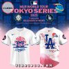Los Angeles Dodgers Cancer Awareness Day Hoodie, Long Pants