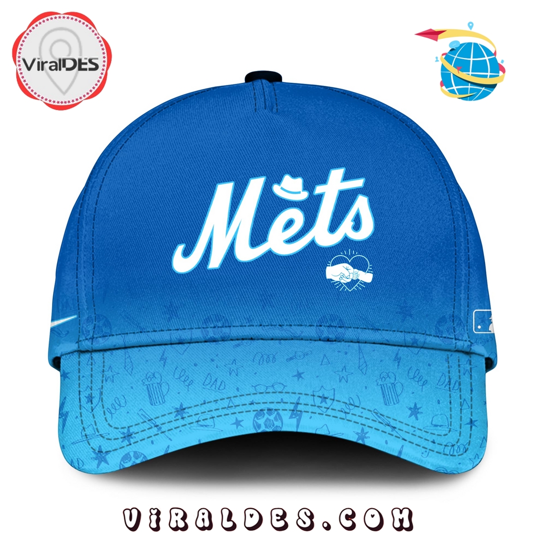 New York Mets 2025 Father’s Day Hoodie, Long Pants New York Mets 2025 Father’s Day Hoodie, Long Pants