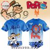 Los Angeles Dodgers MLB x Popeye Baseball Jersey