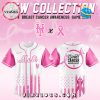 Seattle Mariners x Breast Cancer Awareness Game Night Baseball Jersey