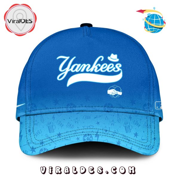 New York Yankees 2025 Father’s Day Hoodie, Long Pants