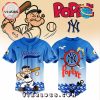Philadelphia Phillies MLB x Popeye Baseball Jersey