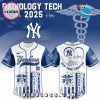 Milwaukee Brewers MLB x Radiology Tech Night 2025 Jersey
