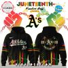 New York Yankees x 2025 Juneteenth Freedom Day Hoodie, Long Pants