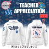 Los Angeles Dodgers x Hello Kitty Game Day Baseball Jersey