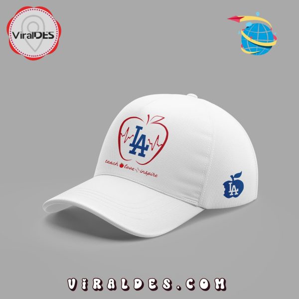 Personalized Los Angeles Dodgers Teacher Night Hoodie, Long Pants