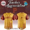 Seattle Mariners MLB x Teacher Appreciation Day Baseball Jersey