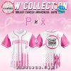 San Diego Padres x Breast Cancer Awareness Game Night Baseball Jersey