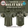 Oakland Athletics MLB Military Appreciation Day Baseball Jersey