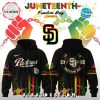 Oakland Athletics x 2025 Juneteenth Freedom Day Hoodie, Long Pants
