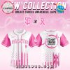 St.Louis Cardinals x Breast Cancer Awareness Game Night Baseball Jersey