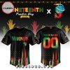 Toronto Blue Jays Custom MLB Juneteenth Baseball Jersey