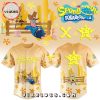 Spongebob Squarepants MLB Detroit Tigers Baseball Jersey