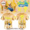 Spongebob Squarepants MLB Philadelphia Phillies Baseball Jersey