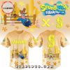 Spongebob Squarepants MLB Tampa Bay Rays Baseball Jersey