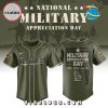 Washington Nationals MLB Military Appreciation Day Baseball Jersey