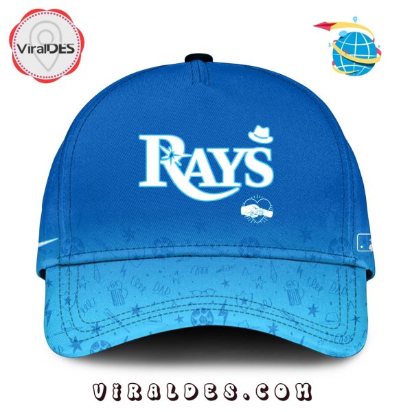 Tampa Bay Rays 2025 Father’s Day Hoodie, Long Pants