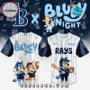 St.Louis Cardinals MLB Bluey And Bingo 2025 Baseball Jersey