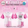 New York Yankees x Breast Cancer Awareness Game Night Baseball Jersey