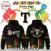 San Francisco Giants x 2025 Juneteenth Freedom Day Hoodie, Long Pants