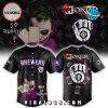Los Angeles Dodgers x Hello Kitty Game Day Baseball Jersey