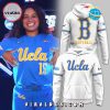 UCLA 2025 NCAA Softball Women’s College World Series Hoodie