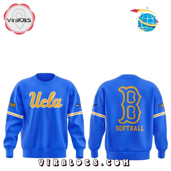 UCLA 2025 NCAA Softball Women’s College World Series Hoodie