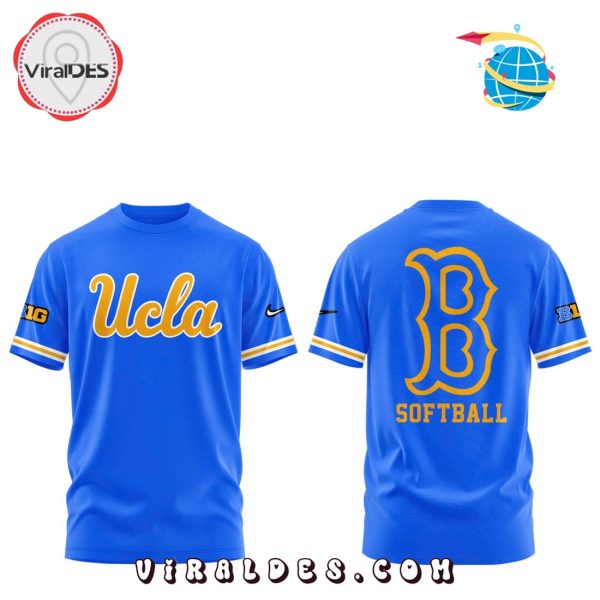 UCLA 2025 NCAA Softball Women’s College World Series Hoodie