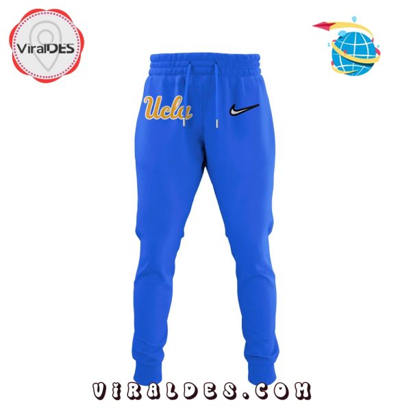 UCLA 2025 NCAA Women’s College Series Hoodie, Long Pants