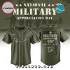St. Louis Cardinals MLB Military Appreciation Day Baseball Jersey