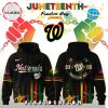 Baltimore Orioles x 2025 Juneteenth Day Jersey
