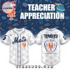 Boston Red Sox x Hello Kitty Night Red Baseball Jersey