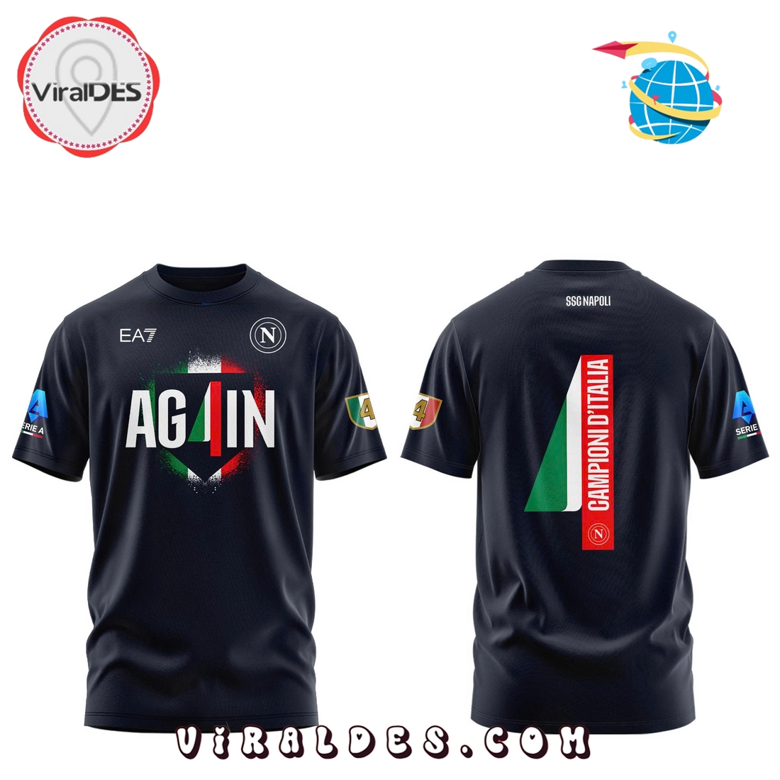 2025 SSC Napoli Campioni d’Italia New Hoodie 2025 SSC Napoli Campioni d’Italia New Hoodie