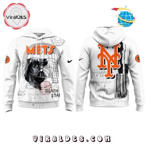 New York Mets x Death Wars Night Hoodie, Long Pants
