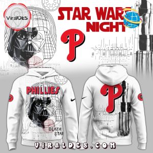Philadelphia Phillies x Death Wars Night Hoodie, Long Pants