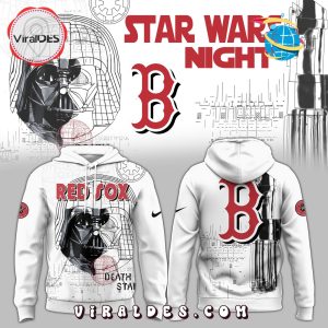 Boston Red Sox x Death Wars Night Hoodie, Long Pants
