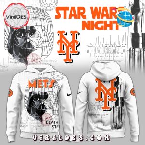 New York Mets x Death Wars Night Hoodie, Long Pants