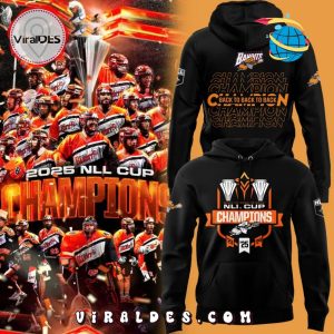 Bandits Champions Cup 2025 Limited Edition Hoodie