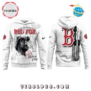 Boston Red Sox x Death Wars Night Hoodie, Long Pants